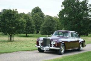 1965 Rolls Royce Silver Cloud III by James Young Photo