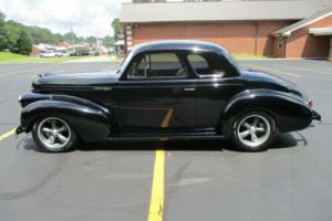 1940 Chevrolet Business Coupe Master Deluxe