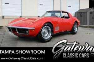 1969 Chevrolet Corvette Stingray