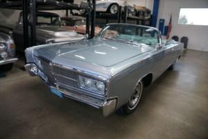 1965 Chrysler Imperial Crown 413/340HP V8 Convertible Photo