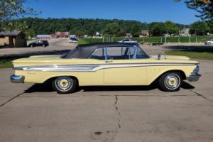 1959 Edsel Corsair