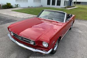 1966 Ford Mustang See Video! Photo