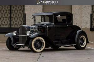 1930 Ford Model A Coupe Photo