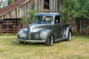 1940 Ford Other Pickups 350 clip 3 speed AC Photo