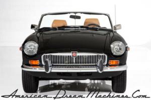1980 MG MGB LE, Moss Chrome Bumpers 19k Miles