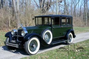 1928 Packard 443