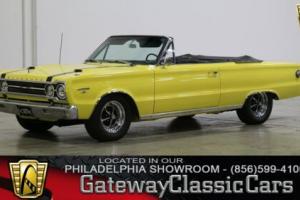 1967 Plymouth GTX