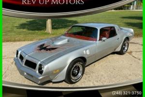1976 Pontiac Trans Am Firebird Trans Am 80 PICTURES