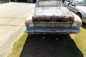 GENUINE FORD 1966 XR SEDAN >>>COMPLETE >>>>RARE AS TO FIND THESE DAYS!!! Photo
