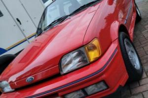Ford Fiesta XR2i Photo