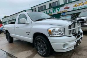 2008 Dodge RAM 1500 ST 4.7 V8 Magnum Regular Cab American Pick up Truck