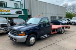 Ford F 350XL SUPER DUTY 7.3 POWERSTROKE V8 TD DUALLY ! AMERICAN RECOVERY TRUCK, Photo