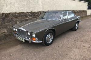 Daimler Sovereign 2.8, series 1, manual with overdrive, 1971, Runs & Drives well