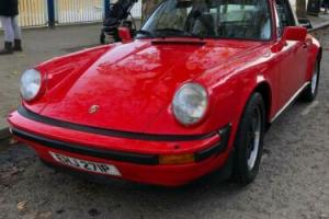 1976 Porsche 911 Targa 2.7 Photo