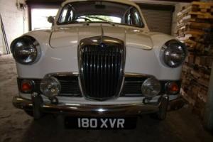 1962 RILEY 1.5 ONE POINT FIVE MARK 3 Photo