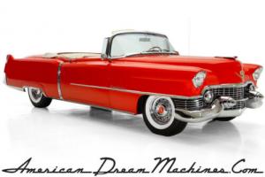 1954 Cadillac Series 62 Convertible Gorgeous!!!