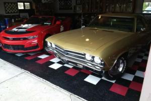 1969 Chevrolet El Camino