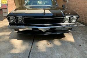 1968 Chevrolet Chevelle Completely Rebuilt. Like New.