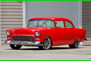 1955 Chevrolet Bel Air/150/210 Pro-Touring / 502-EFI / Art Morrison Frame Photo