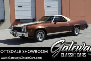 1976 Chevrolet El Camino Classic