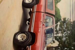 1978 Dodge Power Wagon Photo