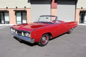 1968 Dodge Polara Convertible 318 V8 Must See 100+ HD Pictures Photo