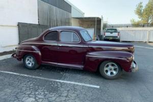 1946 Ford Super Deluxe