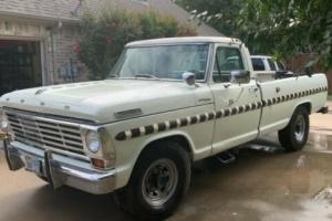 1967 Ford F-250