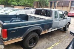 1989 Ford F-250 Photo