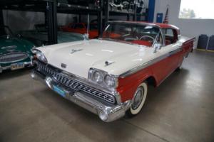 1959 Ford Galaxie Skyliner Retractable 352/300HP H Code V8 w Photo