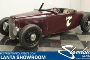 1931 Ford Model A Roadster