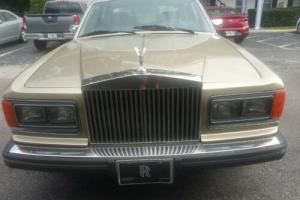 1986 Rolls-Royce Other
