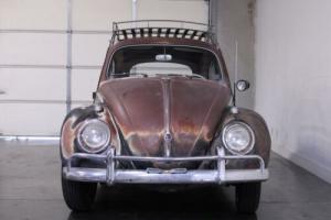 1961 Volkswagen Bug Photo
