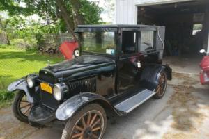 1923 Willys Overland Light Four Photo