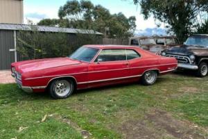 1969 Ford Galaxy 2 Door Coupe 390 V8 Auto Photo