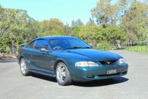 1995 Ford Mustang GT BGS Classic Cars Holden Chevrolet Chrysler Buick Photo