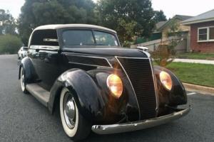 Rare 1937 Ford Phaeton