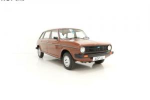 The Ultimate Unexceptional Austin Maxi 2 1750L Auto with 9,989 Miles
