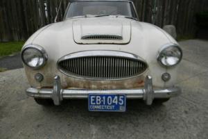 1963 AUSTIN HEALEY 3000 MKII TO RESTORE , FREE SHIPPING
