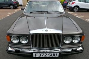 BENTLEY MULSANNE S, ONLY 50,000 MILES WITH HISTORY Photo