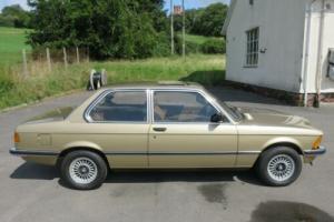 BMW E21, 320/6 Classic BMW in original condition, low miles, never re-painted! Photo