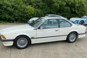 BMW E24 635CSI 1986 ‘One To Behold’ Photo