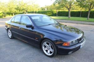 BMW 540i e39 2 owners 53k miles only