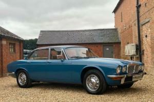 1978 Daimler Sovereign 4.2 LWB Auto Series II. Last Owner 4 Years. Huge History Photo