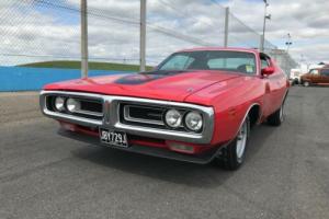 Dodge Charger 1971 , Super Bee , 440ci, 4 speed manual , Mopar Muscle , Rare ! Photo