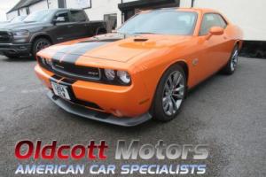 2014 DODGE CHALLENGER SRT 6.4 LITRE AUTO 8,000 MILES FROM NEW WITH FSH Photo