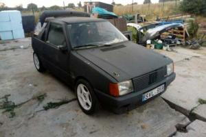 Fiat Uno Turbo i.e. x 2 Photo