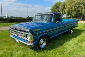 1970 Ford F100 American pick up truck