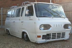 1962 ford Econoline falcon Club Wagon