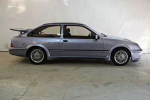 1986 Ford Sierra RS Cosworth 3 Door 2WD, Just 70196 Miles, FSH, Genuinely Lovely
